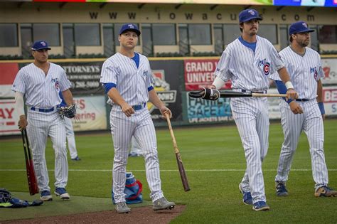 Iowa Cubs announce Opening Day roster - Bleed Cubbie Blue