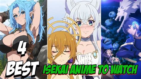 Best Isekai Anime To Watch In Hindi Underrated Isekai Animes