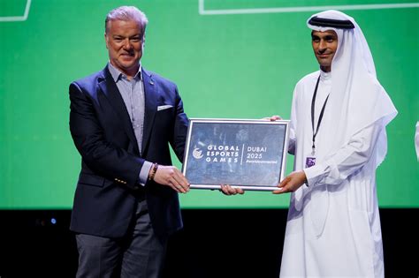 Dubai confirmed as host city for 2025 Global Esports Games - - Gamereactor