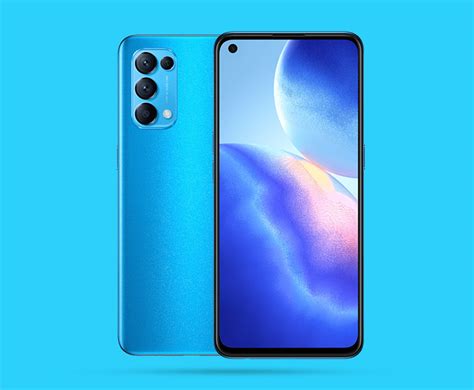 Oppo Reno G And Reno Pro G Unveiled New Glow In The Dark Design