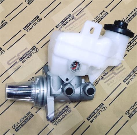 Toyota Avanza F Dual Vvti Nr Nr Brake Master Cylinder