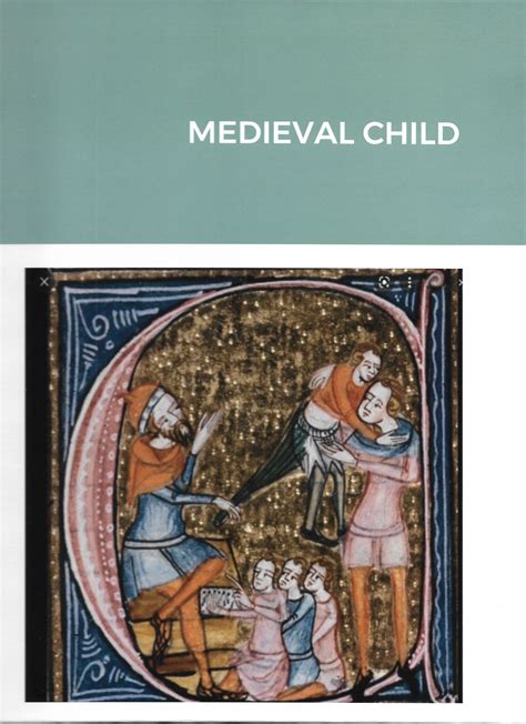 MEDIEVAL CHILD – ROVING EYE BOOKS