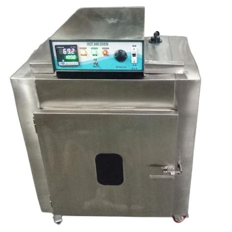 50 150 Degree Celsius Stainless Steel Laboratory Hot Air Oven At 28000 Piece In Palghar