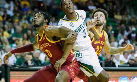 Big 12 Tournament Iowa State Vs Baylor Odds Picks And Predictions