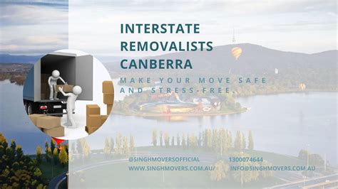 Interstate Removalists Canberra Interstate Movers Canberra