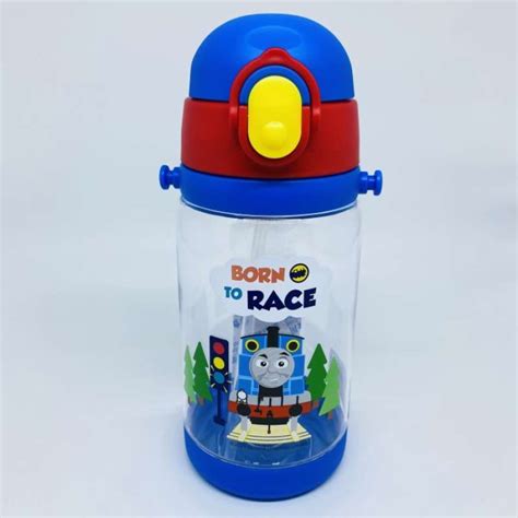 Promo Botol Minum Anal 2In1 520Ml Sedotan Teguk Disney Thomas And Friend Diskon 10 Di Seller