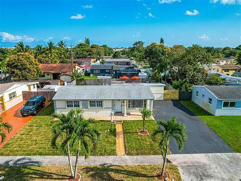 18715 NW 10th Ct Miami Gardens FL 33169 Zillow