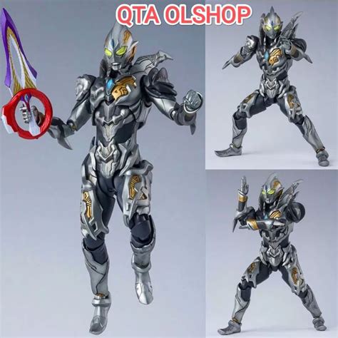 Jual SHF ULTRAMAN DARK TRIGGER RECAST Shopee Indonesia