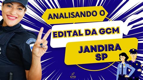 📣📣urgenteanálise Do Edital Do Concurso Da Guarda Municipal De