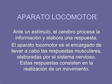 PDF Aparato Locomotor DOKUMEN TIPS