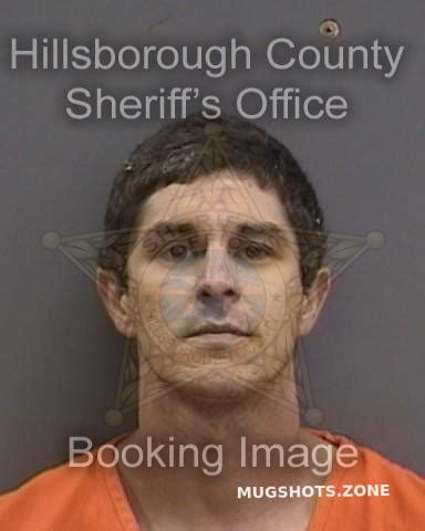 Sabourin Corey Hillsborough County Mugshots Zone