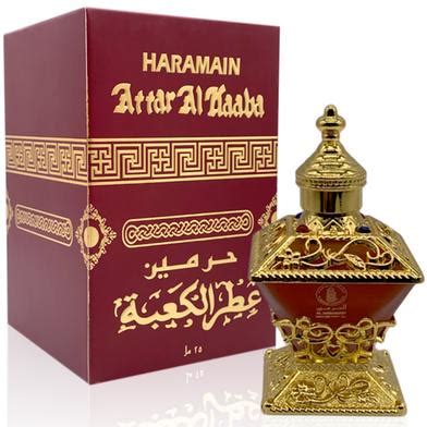 Al Haramain Al Kaaba আল কব Attar 25 ml Rokomari