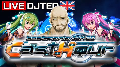 Beatmania IIDX INFINITAS CastHour pack LIVE配信 No54 en jp YouTube