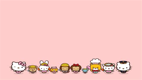 Hello Kitty Aesthetic Wallpapers Hd Free Download