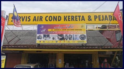 Kedai Aircond Kereta Kota Bharu Near Me Terbaik