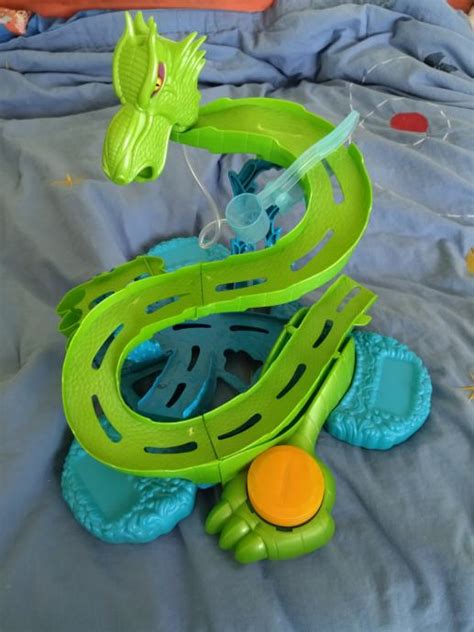 Hot Wheels Proga Steza Zmaj