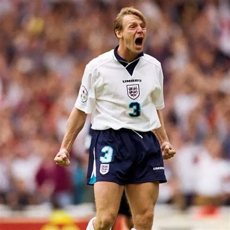 Stuart Pearce: England International They Called Psycho