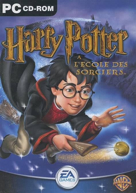 Harry Potter à Lecole Des Sorciers