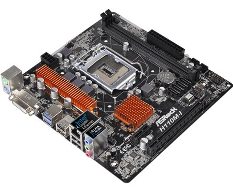 H110 Motherboard – Telegraph