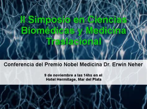 Ii Simposio En Ciencias Biom Dicas Y Medicina Traslacional