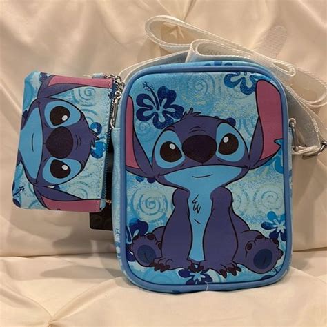 Buckle Down Bags Buckledown Xdisney Lilo And Stitch Stitch