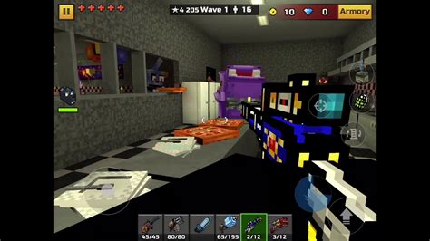 Pixel Gun 3d Arena Youtube