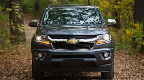 2023 Chevy Colorado Colors, Price, Concept - Chevy-2023.com