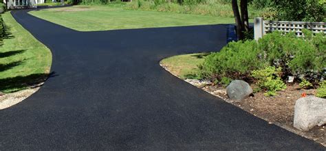 Care Guide For Your New Asphalt Driveway Pavement Solutions LLC