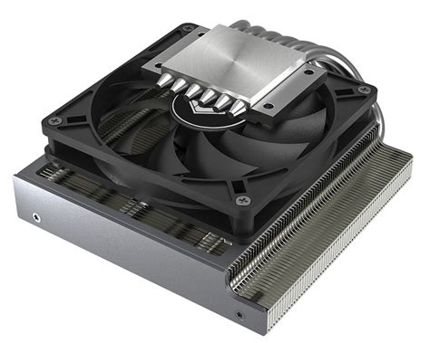 ID-Cooling introduces the low-profile IS-47K CPU cooler | KitGuru