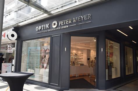 Optik Peter Meyer Altstadt Osnabrück