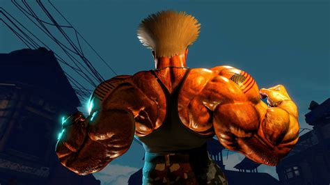 Sf6 Guile 2 By Ngtdat On Deviantart