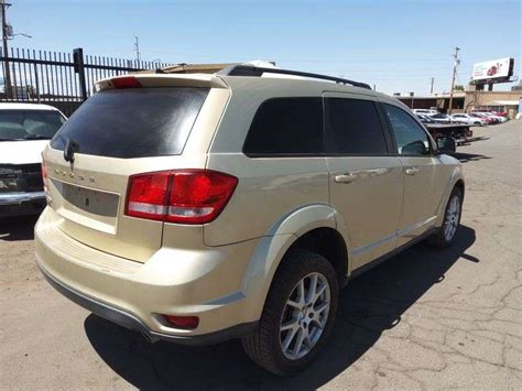 2011 Dodge Journey Mainstreet Sierra Auction Management Inc