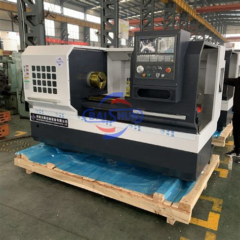 Factory China Supply Mental Horizontal Cak6150 CNC Machines Lathe CNC