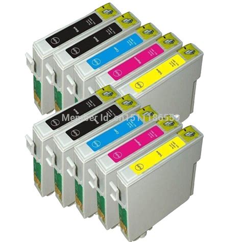 Ink T T Compatible Ink Cartridge For Epson Stylus Sx