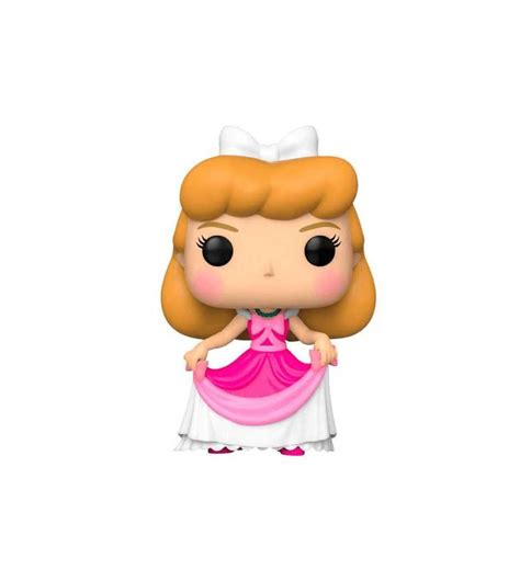 Funko Pop Cenicienta Disney Cinderella Nº 738