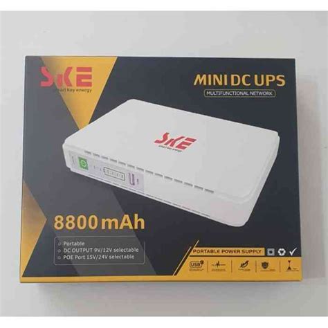 SKE 430P Mini UPS Price In Bangladesh