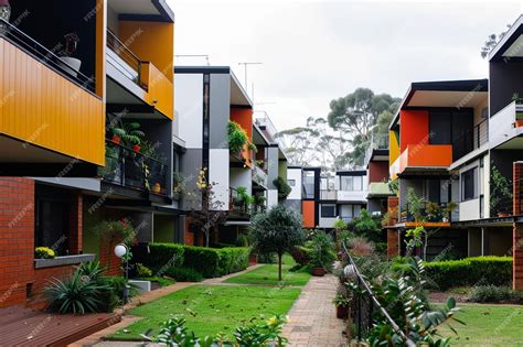 Premium Photo | Reflect on the architectural diversity of Sydneys ... 