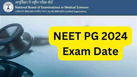 Neet PG 2023 Postponed Neet Nta Nic In National Eligibility Entrance