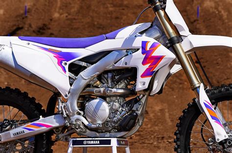 Мотоцикл Yamaha Yz250f 50th Anniversary Edition купити в Києві