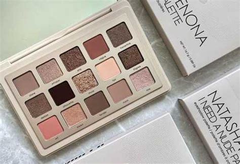 Natasha Denona I Need A Nude Festima Ru