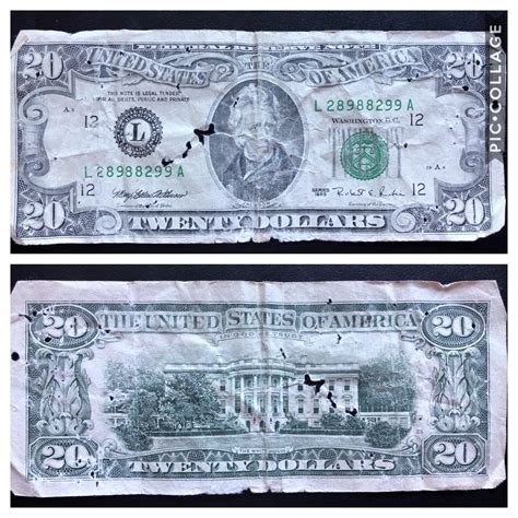 Collectors react to 1995 $20 bill values rising in recent auctions