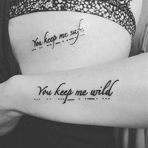 89 Heart Warming Sister Tattoos With Meanings Stayglam Sister Tattoos Matching Tattoos Tattoos