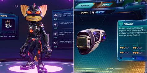 How To Level Up Weapons Fast In Ratchet Clank Rift Apart