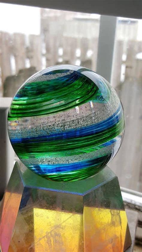 Comforting Glass Sculptures Keep Loved Ones Alive In A Beautiful Way Artful Ashes Glass