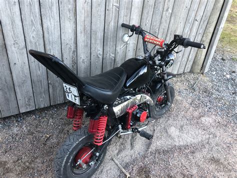 Skyteam Manki 50 cm³ 2019 Nurmijärvi Moped Nettimoto