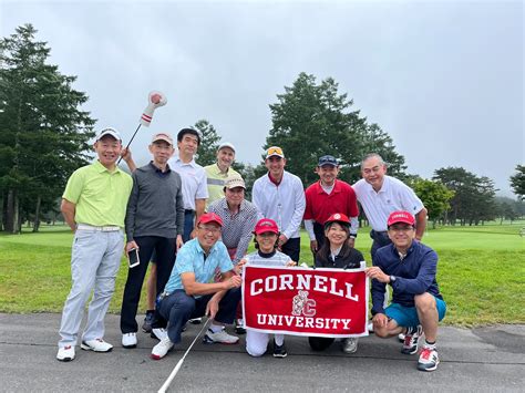 Cornell Club of Japan added a new... - Cornell Club of Japan