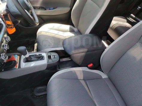 Купить Подлокотник Honda Fit 2019+ во Владивостоке по цене: 2 990 ...