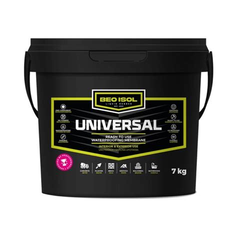 BEO ISOL UNIVERSAL 7kg – BEO ISOL