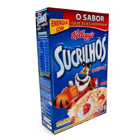 Cereal Kelloggs Sucrilhos 250gr Original