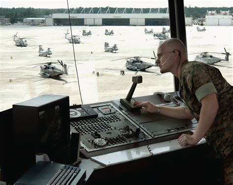 A Closer Look At Us Military Air Traffic Control